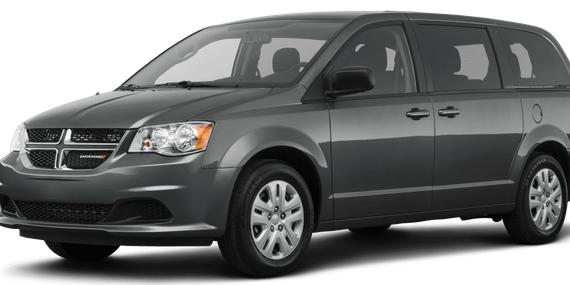 DODGE GRAND CARAVAN 2019 2C4RDGBG2KR504685 image